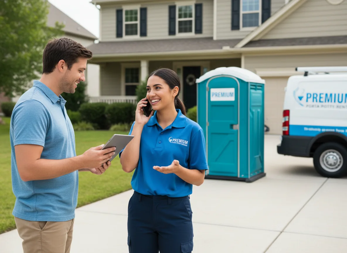VIP Portable Toilets Felicity, OH FAQs